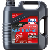 LIQUI MOLY Street Race Synthetic 4T Oil - 10W-50 - 4L 20068